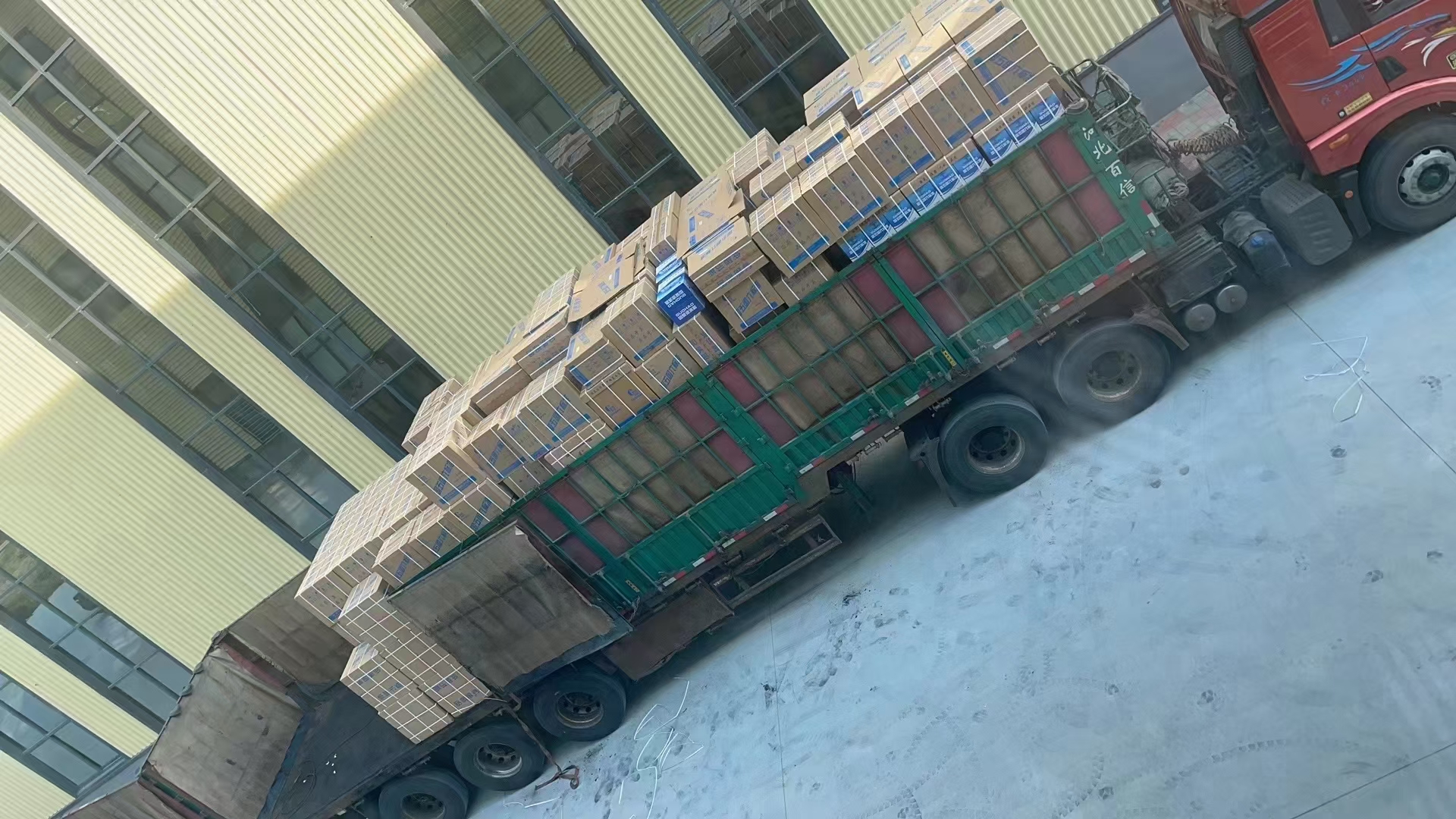 Guohao Filter Factory သည် အရည်အသွေးမြင့် စစ်ထုတ်မှုများကို ရိုးရှင်းလွယ်ကူစွာ ပို့ဆောင်ပေးပါသည်။
