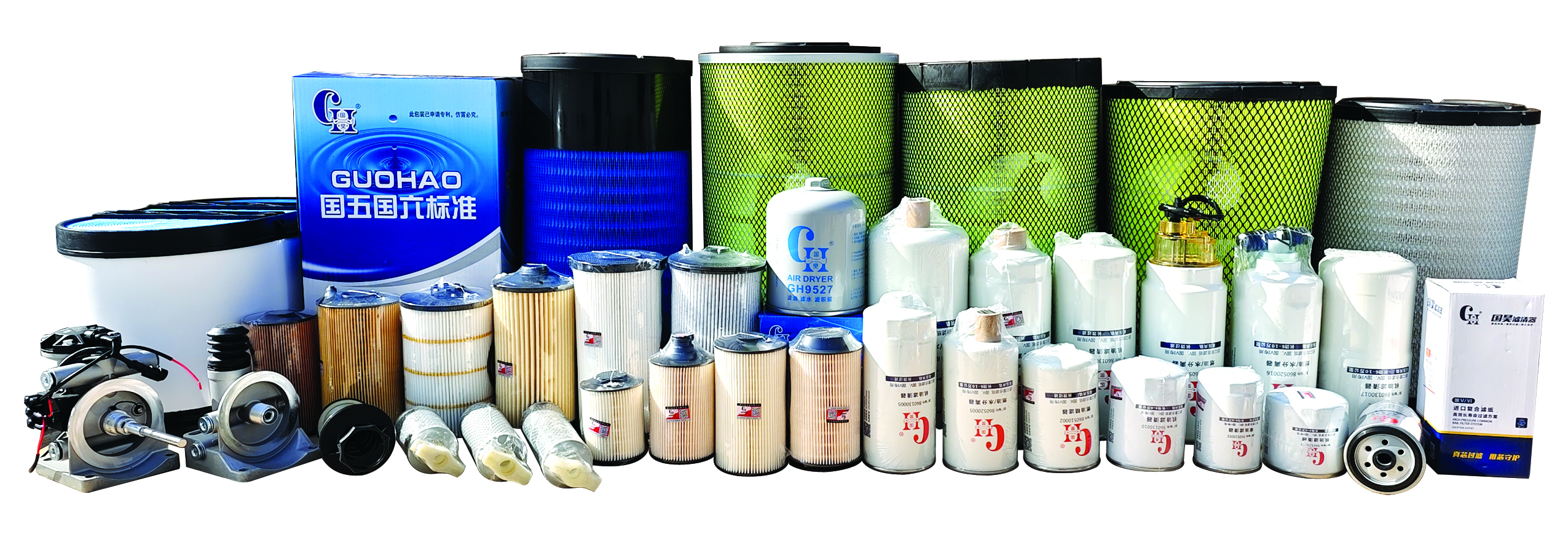 Filter များ၏နောက်ကွယ်တွင်သိပ္ပံပညာသည်သန့်ရှင်း။ ထိရောက်သောစွမ်းဆောင်ရည်ကိုသေချာစေရန်